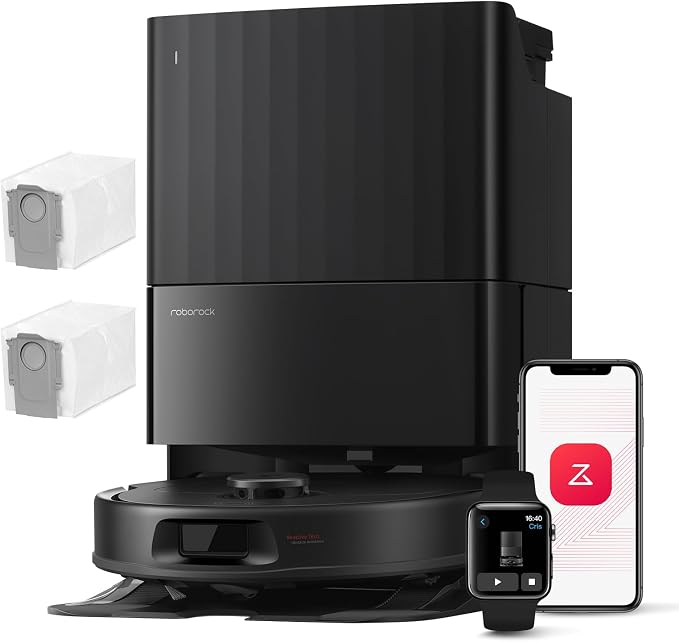 roborock Qrevo S5V