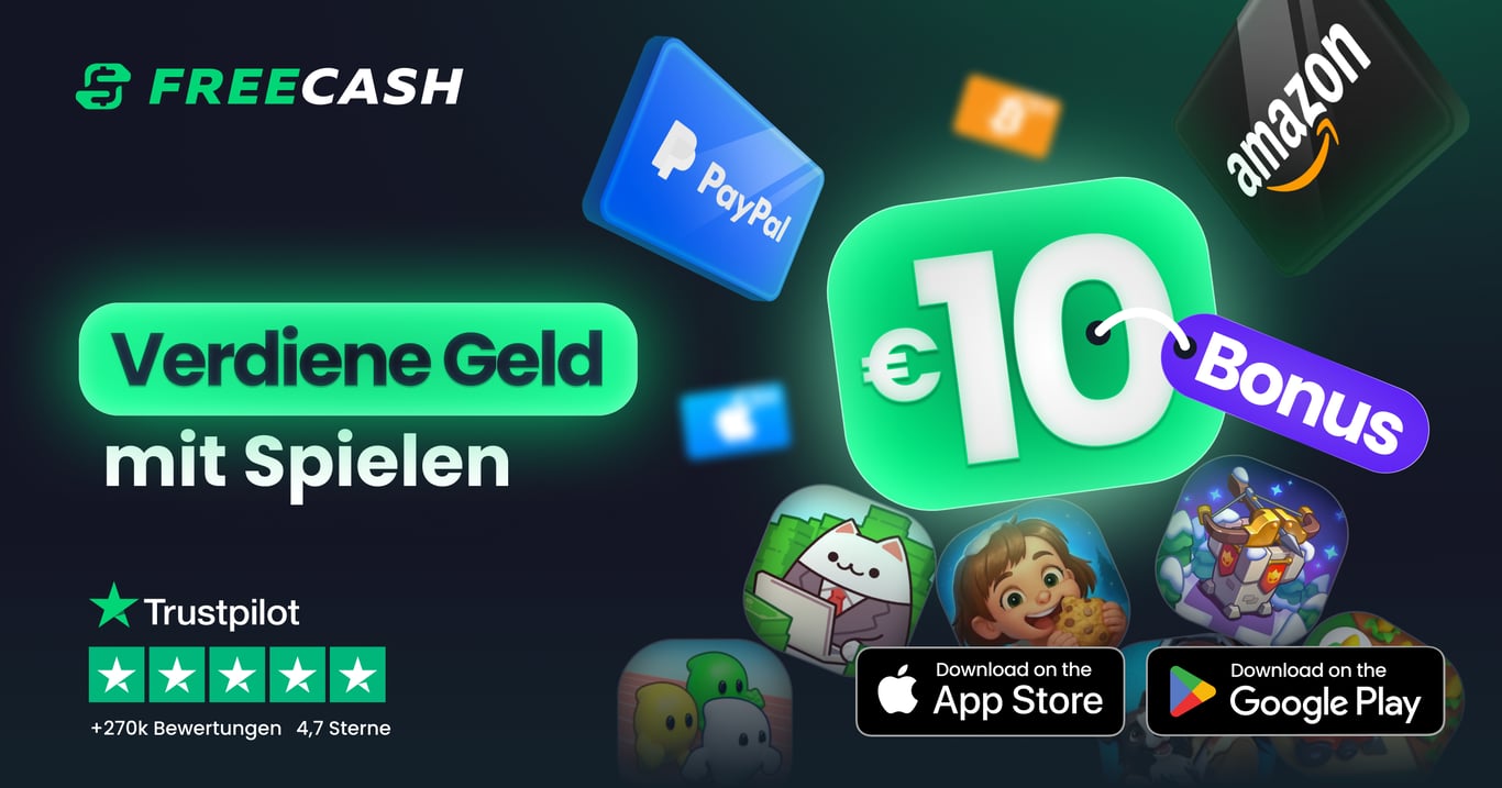 App-Tests, Spiele-Tests & Umfragen